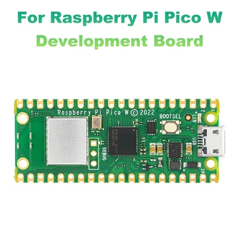 Для платы разработки Raspberry Pi Pico W, платы разработки микроконтроллера Wifi RP2040