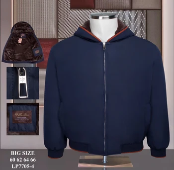 Мужская куртка BILLIONAIRE OECHSLI 2023, осень-зима, большой размер 60-66, Новая модная толстая утепленная куртка с капюшоном, Повседневное высококачественное пальто