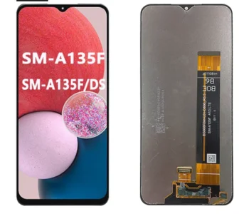 Для Samsung Galaxy A13 SM-A135F/DS, замена экрана ЖК-дисплея 4G