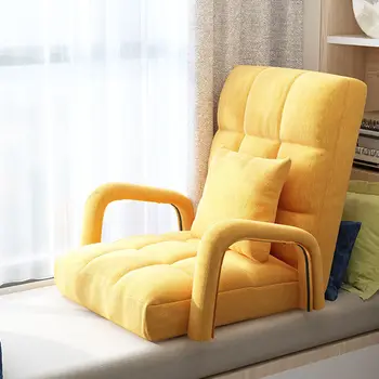 2023 Высококачественный Ленивый диван, Кресло-татами, Односпальный Раскладной диван-кровать, Кресло для кормления, Эркерное окно, Пол, Маленький диван