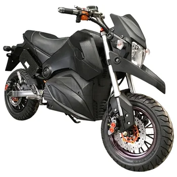 мощные мотоциклы с электрической скоростью 120 км/ч для взрослых 8000 Вт М3/с