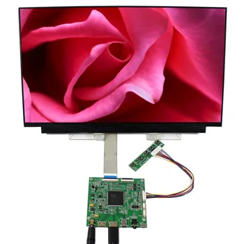 15,6-дюймовый 4K IPS NE156QUM-N63 3840X2160 ЖК-экран с HD MI LCD контрольной платой