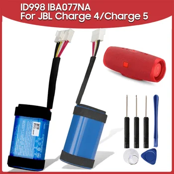 Оригинальный Сменный аккумулятор ID998 IY068 Для JBL Charge 4 Charge4 SUN-INTE-118 IBA077NA Для Bluetooth-колонок JBL Charge 5