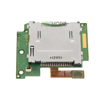 Экстремальная деталь для ремонта материнской платы Слот для SD-карты Модуль SD-карты для Nintendo new3DSXL/LL