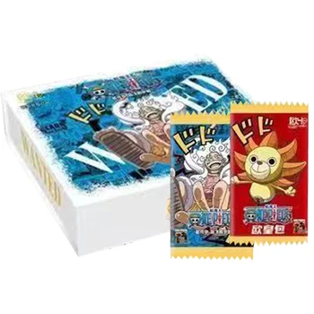 Luffy Dream ONE PIECE Коллекционная Коробка Для Открыток Аниме Фигурка Зоро Нами Специальные Редкие Карты Игральные Коллекционные Карты для Детей