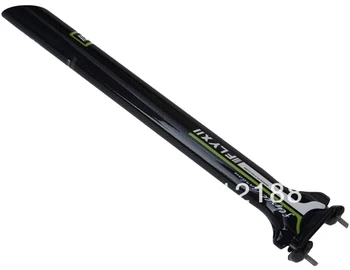 Flyxii green - Карбоновый подседельный штырь MTB для кроссового велосипеда по горной дороге 27,2 мм 31,6 мм
