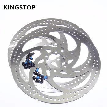 велосипед MTB дорожный тормозной ротор разрывной дисковый ротор 180 мм для SH kingstop rotor 7