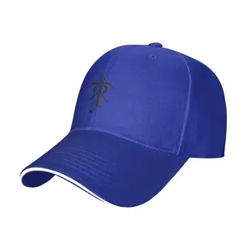 Новая бейсбольная кепка с символом поместья Толкиена, спортивные кепки, изготовленные на заказ кепки, женские шляпы, мужские