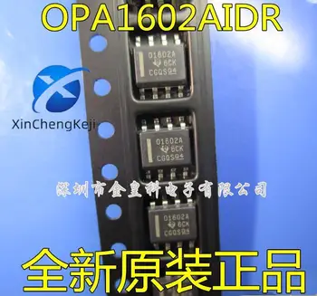 оригинальный новый OPA1602AID OPA1602AIDR O1602A, аудиоусилитель