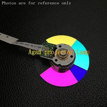 100% Новый оригинальный проектор с цветовым кругом для Optoma DP3401 с цветовым кругом