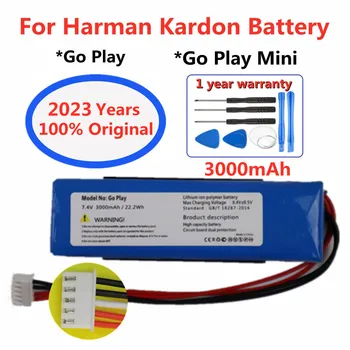 2023 Года Оригинальный Динамик Плеера, Сменный Аккумулятор Для Harman & Kardon Go Play/Go Play Mini Special Edition Bluetooth Audio