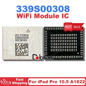 1шт 339S00308 Wifi IC Для iPad Pro 10,5 A1822 Модуль Wi-Fi Чип IC Интегральные схемы Запасные Части Чипсет