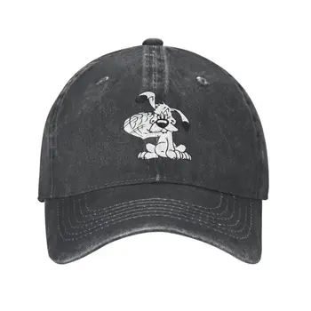 Новая изготовленная на заказ хлопчатобумажная бейсболка Asterixs, спортивная мужская Женская Регулируемая шапка для папы из приключенческой манги, лето
