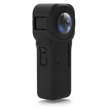 Для Insta360 One RS 1-дюймовый 360 Силиконовый Чехол Защитная Крышка Объектива Панорамная Камера для Insta360 One RS 1-дюймовый 360 Пылезащитный чехол