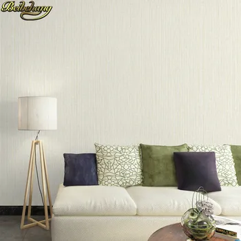 beibehang papel de parede однотонные серо-бежевые обои для стен спальни, рулон обоев, обои для домашнего декора