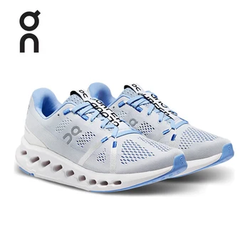 Оригинал От Cloudsurfer; Мужские и женские дизайнерские кроссовки для бега; Амортизирующие кроссовки для фитнеса; Ударопрочная легкая повседневная спортивная обувь;