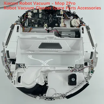 Оригинальный пылесос Mi Robot Vacuum Mop 2 pro Запасные части, Вентилятор, Мотор боковой щетки, колесо, Материнская плата, Аксессуары для сенсорного двигателя