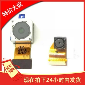 Модуль Фронтальной камеры Задняя Основная Камера Гибкий Кабель Для Sony Xperia Z1 C6902 C6903 C6906 TV C6943