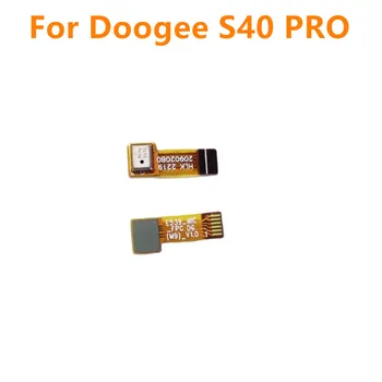 Новый оригинальный для Doogee S40 PRO Микрофон для мобильного телефона Гибкий Кабель Запчасти для ремонта Микрофона Аксессуар