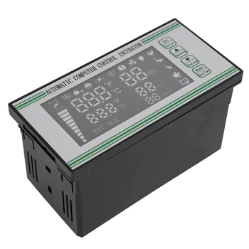 Контроллер инкубатора для яиц 3X Xm-18S, термостат, Гигростат, полностью автоматическое управление