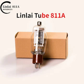 Вакуумная трубка Linlai Tube 811A Заменяет соответствующую пару 811A Fu811 для Лампового усилителя Медицинского Оборудования HIFI Усилитель Звука