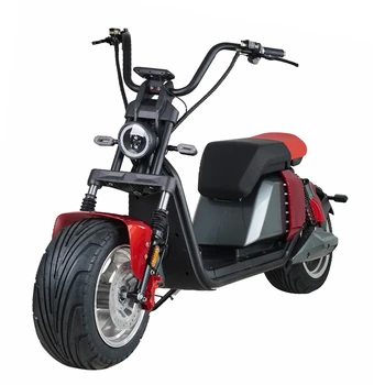 Amoto 3000 Вт 30AH электрический самокат с толстыми шинами, большое сиденье, электрический мотоцикл оптом, низкая цена, высокое качество