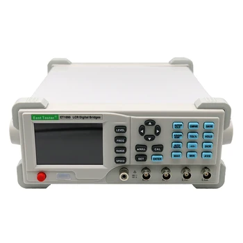 ET4410 цифровой измеритель индуктивности 100 кГц lcr метр