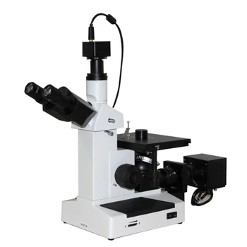 Положительный Металлический микроскоп с 1000-кратным увеличением для обнаружения частиц порошка