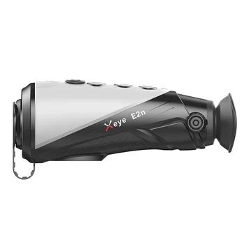 Инфракрасная портативная тепловизионная монокуляр-камера Iray E2N дальнего действия для охоты с тепловизионным прицелом