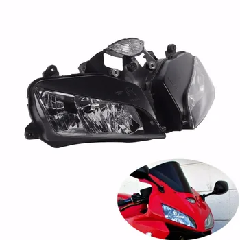 Передняя фара мотоцикла, головной светильник, фара в сборе для Honda CBR600RR 2003-2006 2005