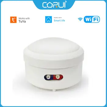 CORUI Tuya WIFI Умное устройство для полива с несколькими разбрызгивателями, аксессуары Для домашнего орошения, набор для полива, Работа с Smart Life