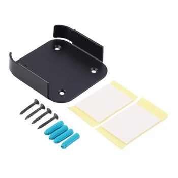 Инструменты для шкафа Простая установка крепежного кронштейна для ТВ-бокса Прочный съемный домашний отель DIY для Apple 2rd/3rd