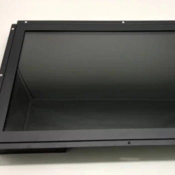 Видеовход VGA с металлическим корпусом, 19-дюймовый ЖК-монитор с открытой рамкой 16: 10