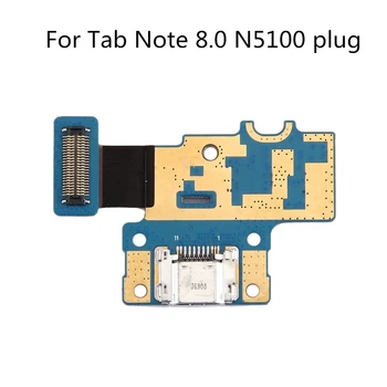 Замена док-станции с USB-портом для зарядки Samsung Galaxy Tab Note 8.0 N5100