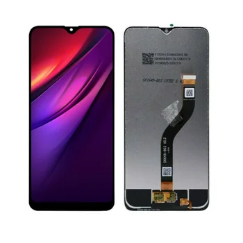 Для Samsung Galaxy A20S 2019 A207 Замена ЖК-дисплея с сенсорным экраном и цифровым преобразователем
