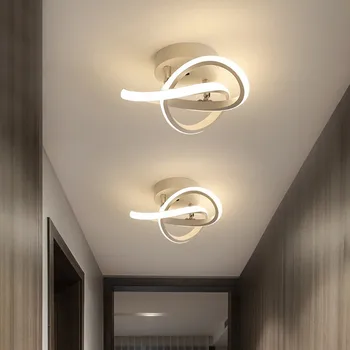 Современный стиль прихожая свет минималистичный современный балкон свет, коридор свет прихожая свет Скандинавский гардероб крыльцо свет