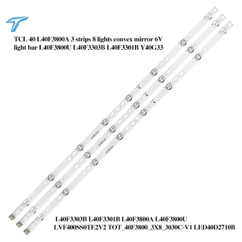 светодиодная лента подсветки для TCL 40