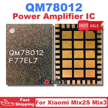 2шт QM78012 Новый Для Xiaomi Mix2S Mix3 Усилитель мощности IC Для OnePlus 5 Запасные Части Интегральные схемы Чипсет Чип