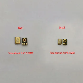 10-100 шт Внутренний Микрофонный Динамик Для Xiaomi 10 11 10S 9T F3 CC9E A3 Redmi 8A 9A 9C 10X Note 10 11E Pro K20 K30 Микрофонный Передатчик