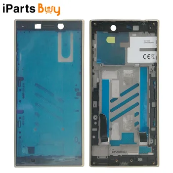 iPartsBuy Передний корпус ЖК-рамка безель для Sony Xperia L2